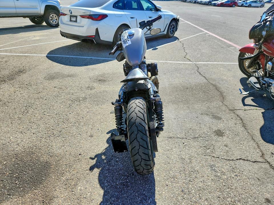 2020 Harley-davidson Xl1200 მანქანა იყიდება აუქციონზე, vin: 1HD1LC321LB403146, აუქციონის ნომერი: 53049786