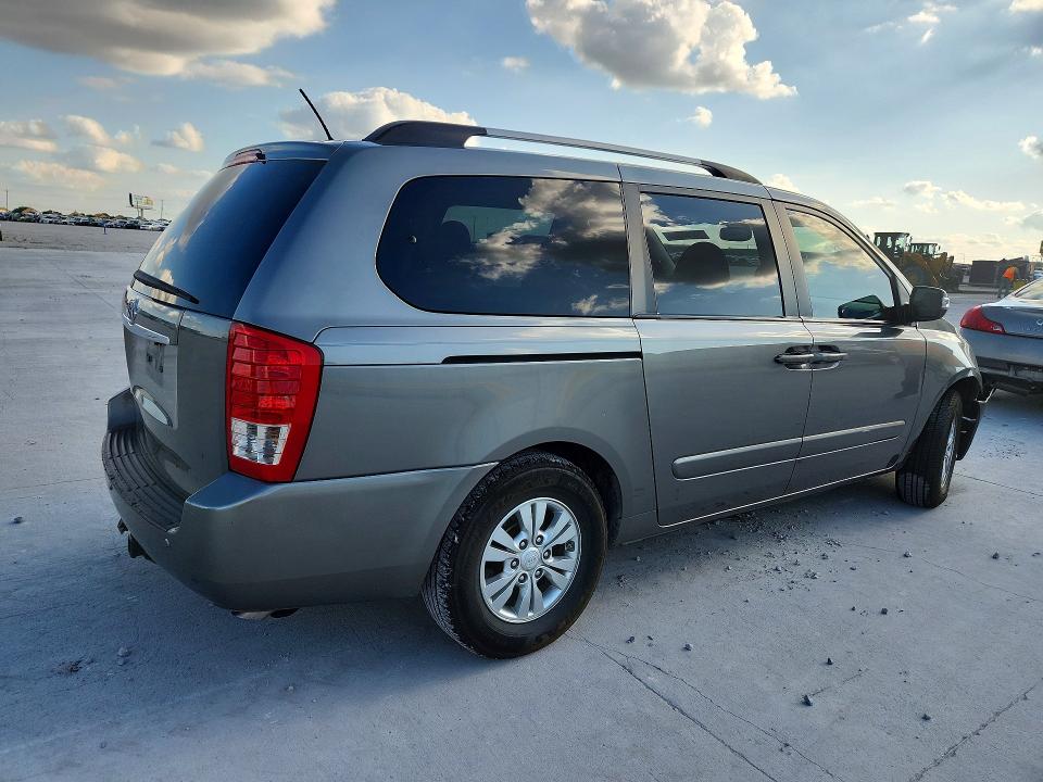 Aukcja sprzedaży 2012 Kia Sedona, vin: KNDMG4C74C6432315, numer aukcji: 53133326