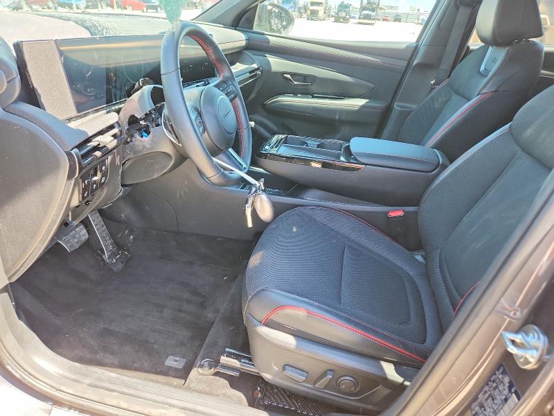 Продаж на аукціоні авто 2025 Hyundai Tucson, vin: KM8JFDD11SU384617, номер лоту: 52163506