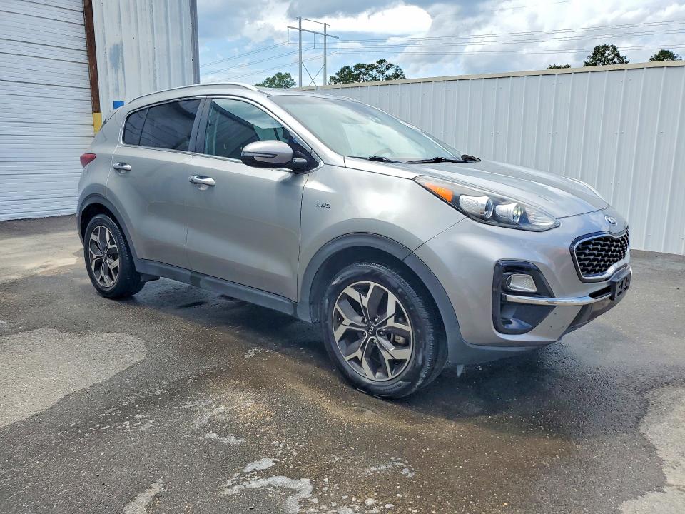 Продажа на аукционе авто 2020 Kia Sportage, vin: KNDPNCAC7L7825555, номер лота: 54716456
