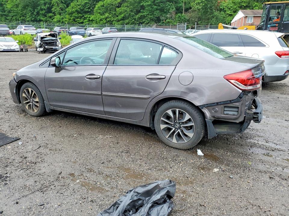Продажа на аукционе авто 2013 Honda Civic, vin: 19XFB2F88DE235899, номер лота: 54404046