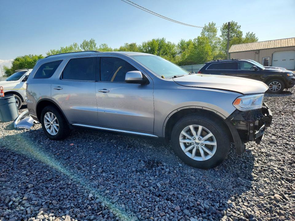 Продажа на аукционе авто 2015 Dodge Durango, vin: 1C4RDJAG1FC746123, номер лота: 52044806