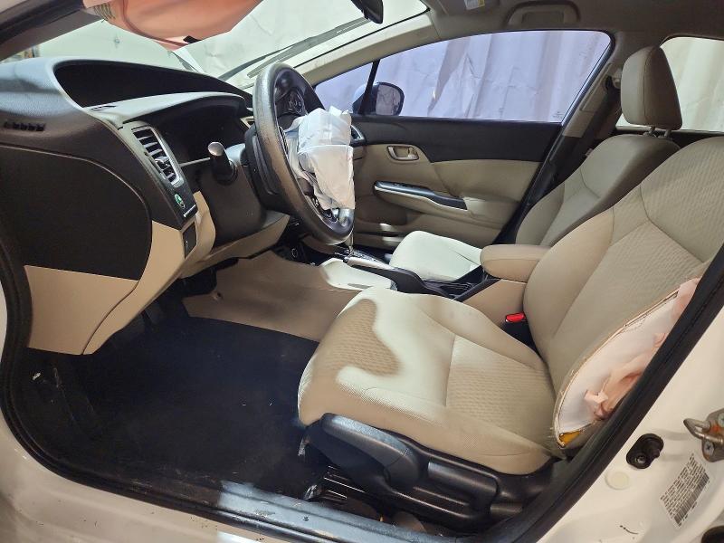 Aukcja sprzedaży 2015 Honda Civic, vin: 19XFB2F5XFE101615, numer aukcji: 54625706