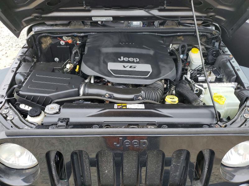 Aukcja sprzedaży 2014 Jeep Wrangler Unlimited, vin: 1C4BJWDGXEL267801, numer aukcji: 54730836