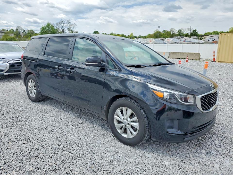 Продаж на аукціоні авто 2018 Kia Sedona, vin: KNDMB5C18J6380250, номер лоту: 52741006