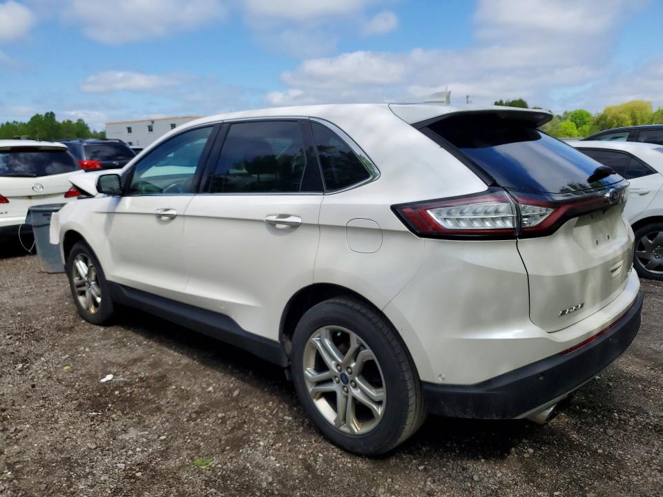 Продажа на аукционе авто 2017 Ford Edge, vin: 2FMPK4K94HBC13499, номер лота: 53797966