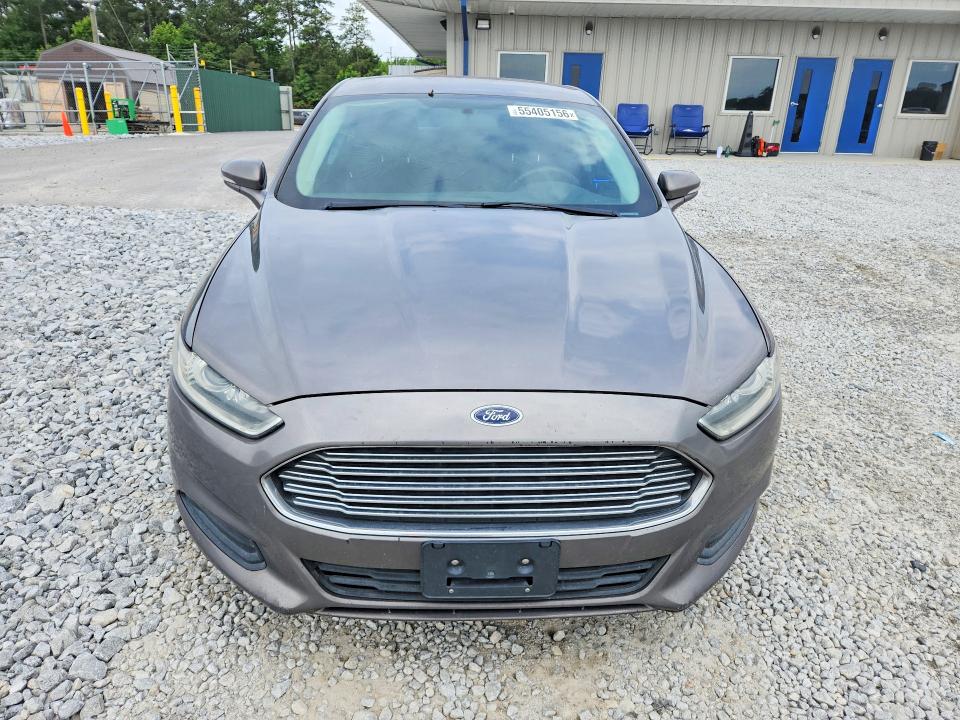 2013 Ford Fusion მანქანა იყიდება აუქციონზე, vin: 3FA6P0H75DR257383, აუქციონის ნომერი: 55405156