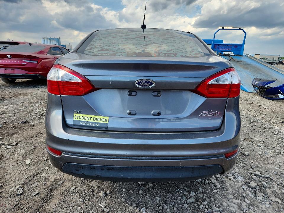 Aukcja sprzedaży 2014 Ford Fiesta, vin: 3FADP4BJ5EM205592, numer aukcji: 52371676