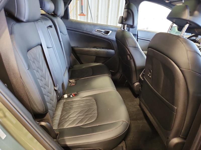 Aukcja sprzedaży 2023 Kia Sportage, vin: 5XYK6CAF2PG114050, numer aukcji: 54902766