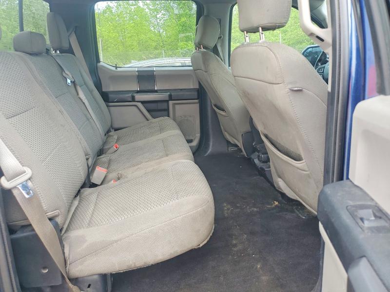 Aukcja sprzedaży 2018 Ford F150, vin: 1FTEW1EG6JKD95730, numer aukcji: 53902806