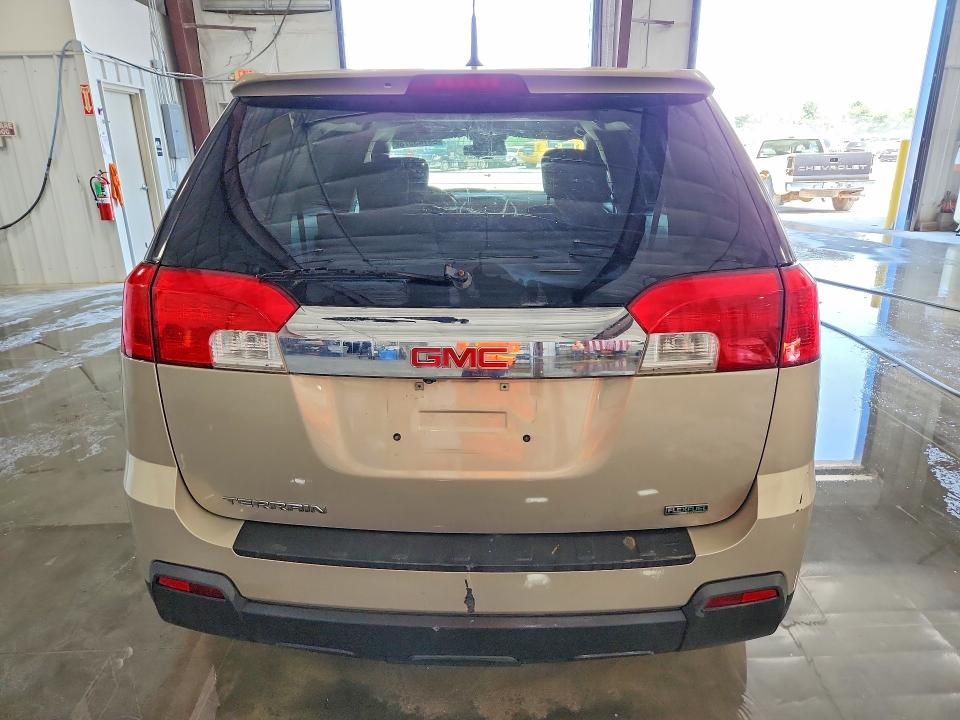 Aukcja sprzedaży 2012 Gmc Terrain, vin: 2GKALMEK5C6279085, numer aukcji: 53743576