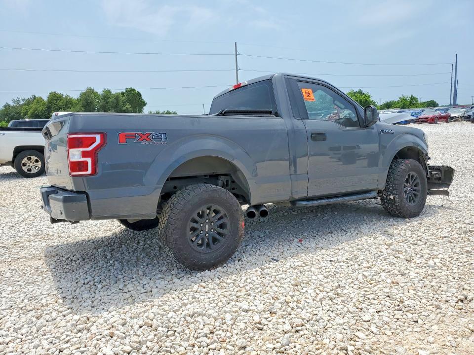 Продажа на аукционе авто 2018 Ford F150, vin: 1FTMF1E54JFE25763, номер лота: 52441756