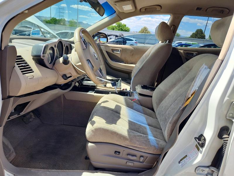 Продаж на аукціоні авто 2007 Nissan Murano, vin: JN8AZ08W47W603130, номер лоту: 53660506