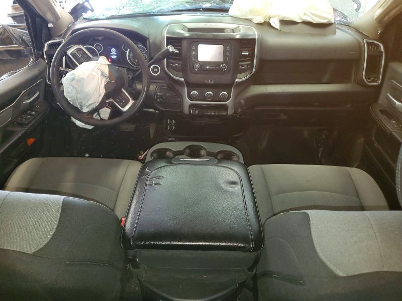 Продажа на аукционе авто 2020 Ram 2500, vin: 3C6UR5DL1LG116565, номер лота: 53372146
