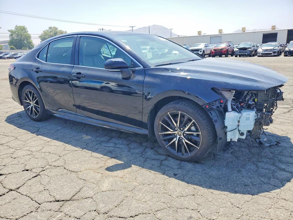 Продажа на аукционе авто 2022 Toyota Camry Hybrid, vin: 4T1G31AK2NU597885, номер лота: 52942186