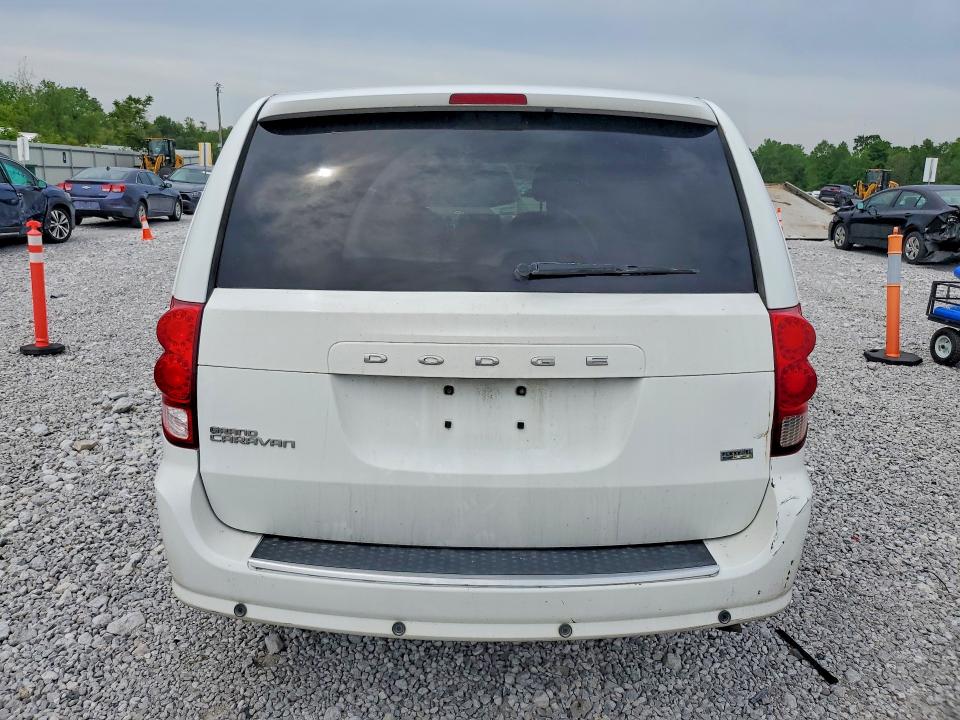 Продаж на аукціоні авто 2014 Dodge Grand Caravan, vin: 2C4RDGBG5ER227633, номер лоту: 54966906
