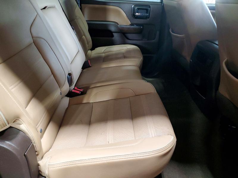 Продаж на аукціоні авто 2018 Gmc Sierra, vin: 1GT12UEY1JF202459, номер лоту: 55495486