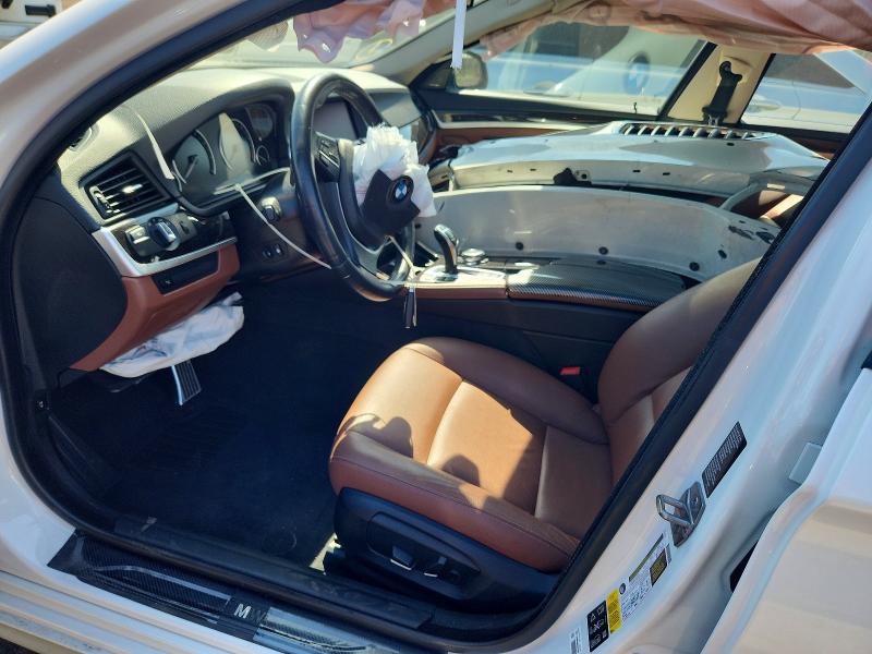 51191746 :رقم المزاد ، WBA5B3C59GG259822 vin ، 2016 Bmw 535 مزاد بيع
