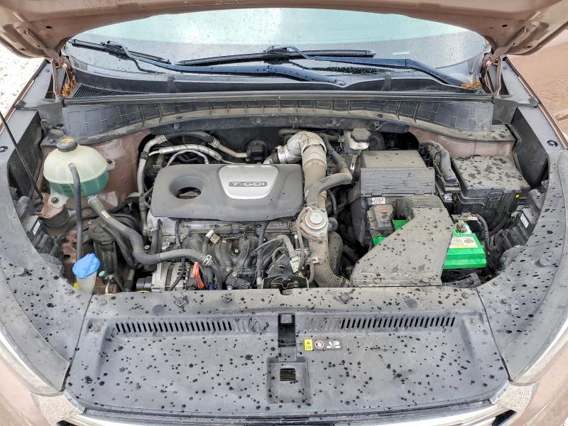2016 Hyundai Tucson მანქანა იყიდება აუქციონზე, vin: KM8J33A25GU036357, აუქციონის ნომერი: 53922486