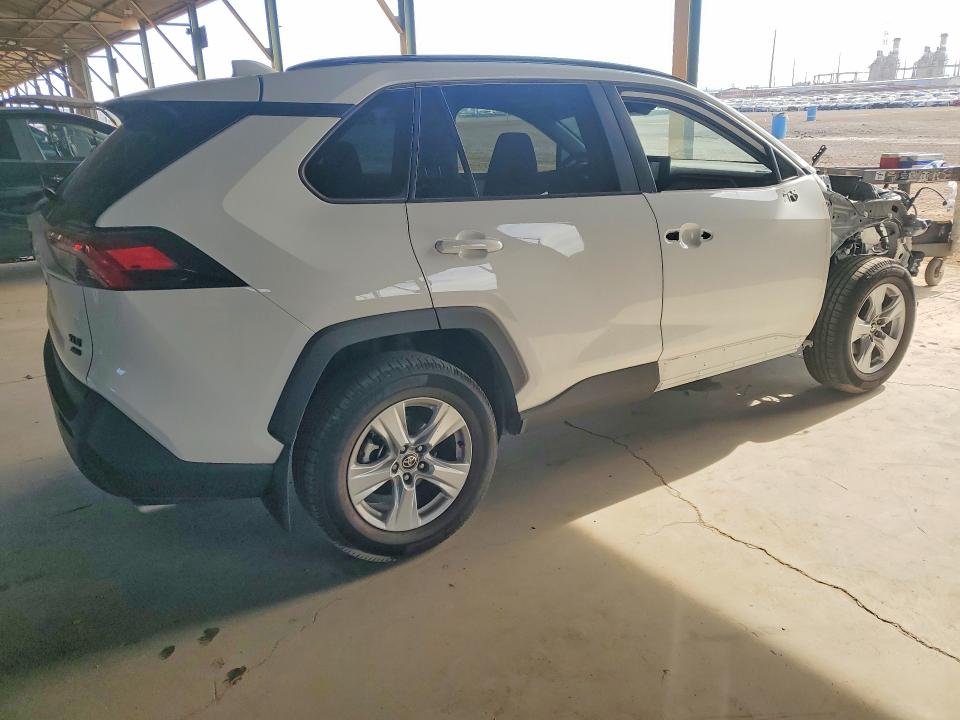 54690286 :رقم المزاد ، 2T3P1RFV7MC210472 vin ، 2021 Toyota Rav4 مزاد بيع