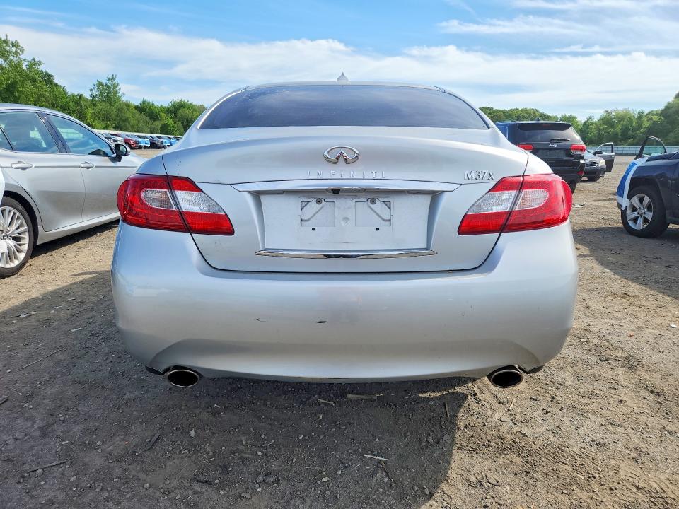 Продажа на аукционе авто 2012 Infiniti M37, vin: JN1BY1AR7CM394116, номер лота: 54781476