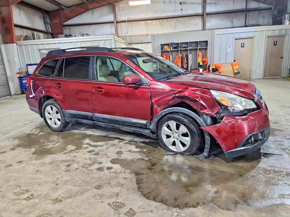 Aukcja sprzedaży 2011 Subaru Outback, vin: 4S4BRCGC6B3395511, numer aukcji: 53458286