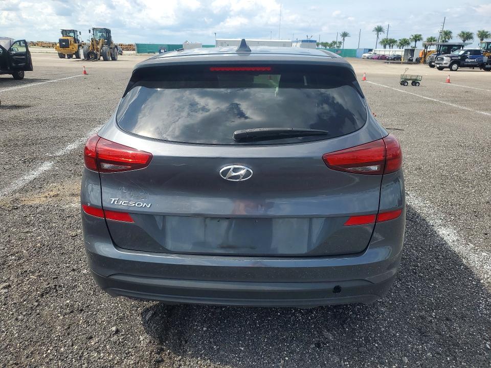 Продажа на аукционе авто 2019 Hyundai Tucson, vin: KM8J23A47KU897326, номер лота: 55313576