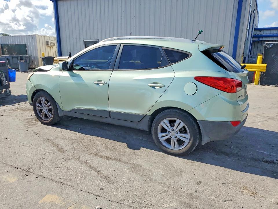 Продажа на аукционе авто 2011 Hyundai Tucson, vin: KM8JU3AC0BU264474, номер лота: 54414856