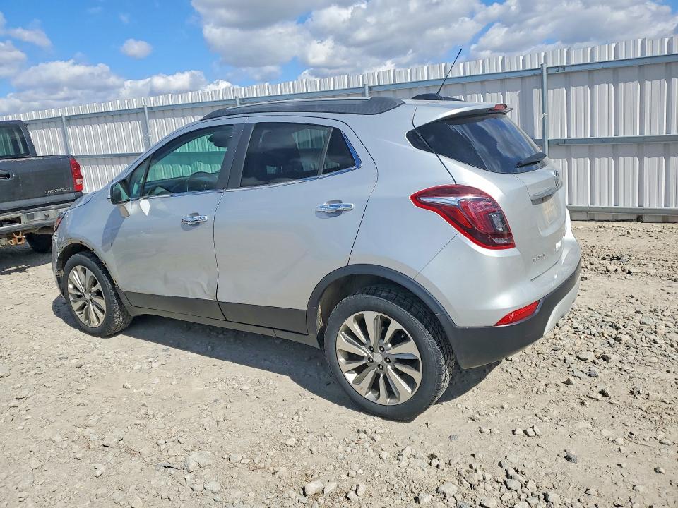 Aukcja sprzedaży 2017 Buick Encore, vin: KL4CJASB9HB046614, numer aukcji: 51978546