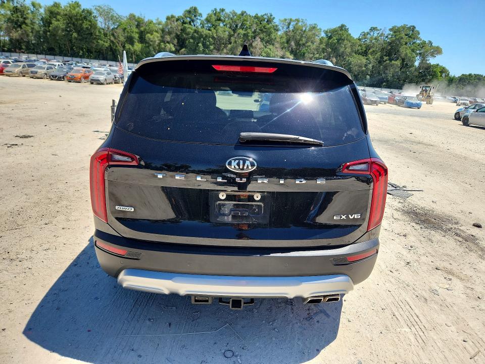 Aukcja sprzedaży 2020 Kia Telluride, vin: 5XYP3DHC1LG083156, numer aukcji: 53653066