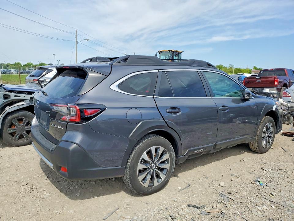 Продажа на аукционе авто 2024 Subaru Outback, vin: 4S4BTANC0R3149296, номер лота: 51877916