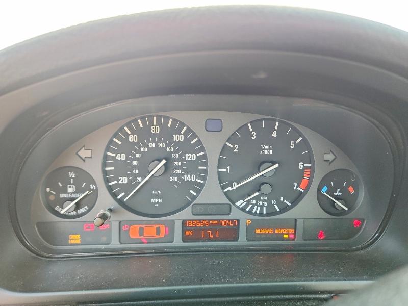 Продажа на аукционе авто 1998 Bmw 528, vin: WBADD6323WGT93222, номер лота: 54811546