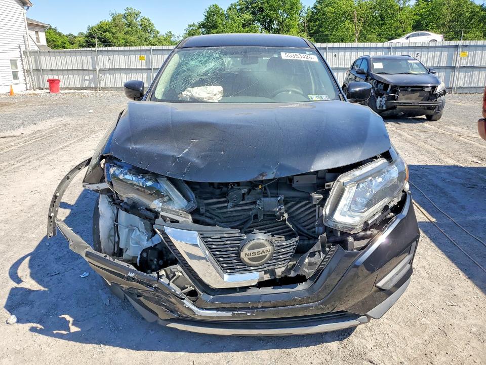 2018 Nissan Rogue მანქანა იყიდება აუქციონზე, vin: 5N1AT2MV6JC789294, აუქციონის ნომერი: 55353426