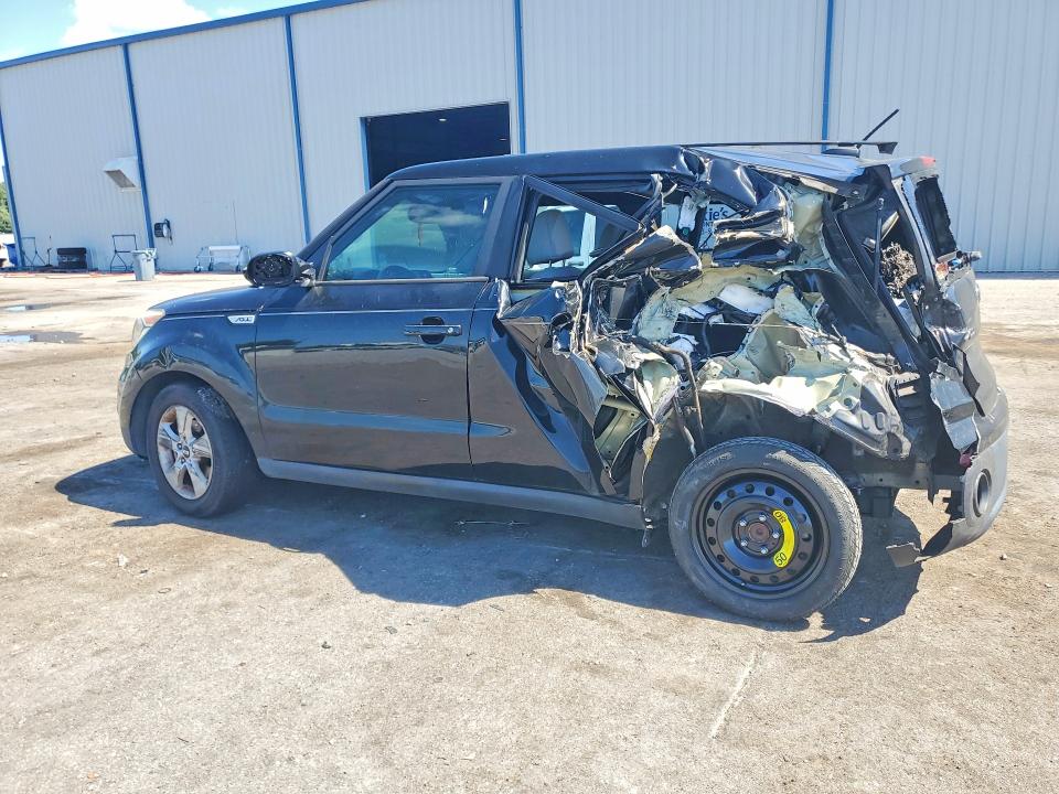 Продаж на аукціоні авто 2017 Kia Soul, vin: KNDJN2A24H742642, номер лоту: 54122696