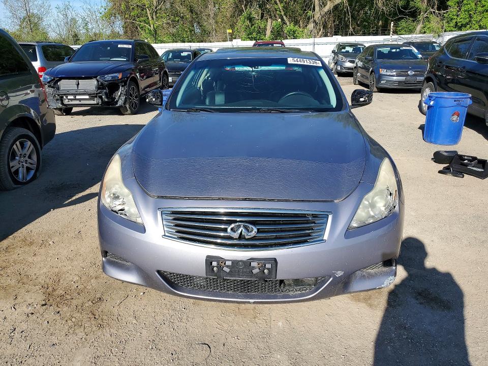 Продажа на аукционе авто 2008 Infiniti G37, vin: JNKCV64E28M105553, номер лота: 54491336