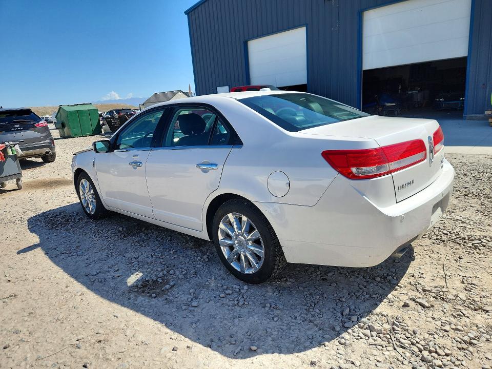 Aukcja sprzedaży 2012 Lincoln Townhouse Mkz, vin: 3LNHL2JC9CR810158, numer aukcji: 52380256