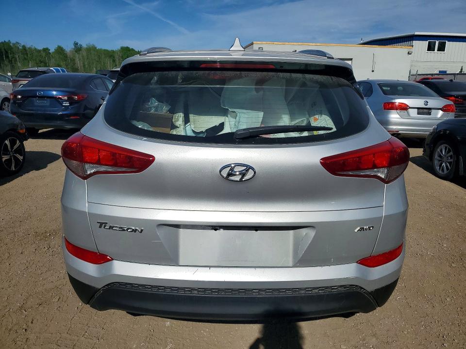 Продажа на аукционе авто 2018 Hyundai Tucson, vin: KM8J3CA42JU716046, номер лота: 54073606