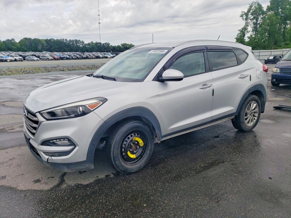 Продажа на аукционе авто 2017 Hyundai Tucson, vin: KM8J3CA4XHU441889, номер лота: 51822596