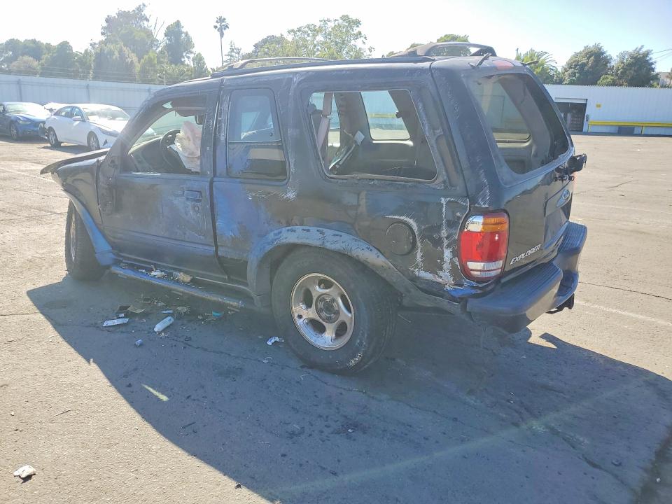 Aukcja sprzedaży 1998 Ford Explorer, vin: 1FMYU24E9WUB80987, numer aukcji: 52948656