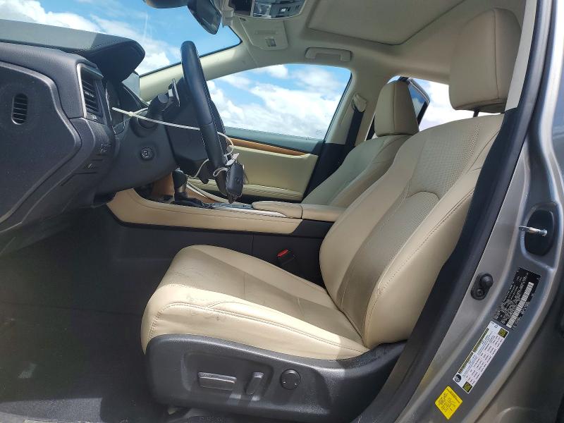 Aukcja sprzedaży 2022 Lexus Rx, vin: 2T2HZMAA2NC243650, numer aukcji: 52556236