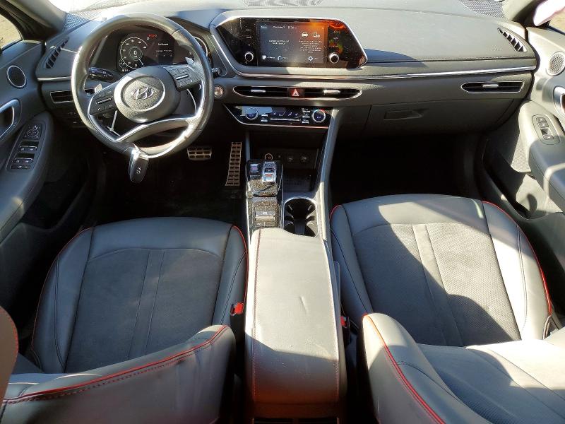 Продаж на аукціоні авто 2020 Hyundai Sonata, vin: 5NPEJ4J21LH023398, номер лоту: 51607606