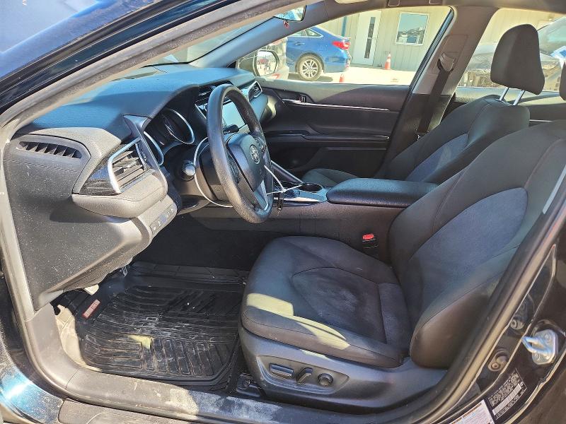 Aukcja sprzedaży 2018 Toyota Camry, vin: JTNB11HKXJ3023086, numer aukcji: 52992656