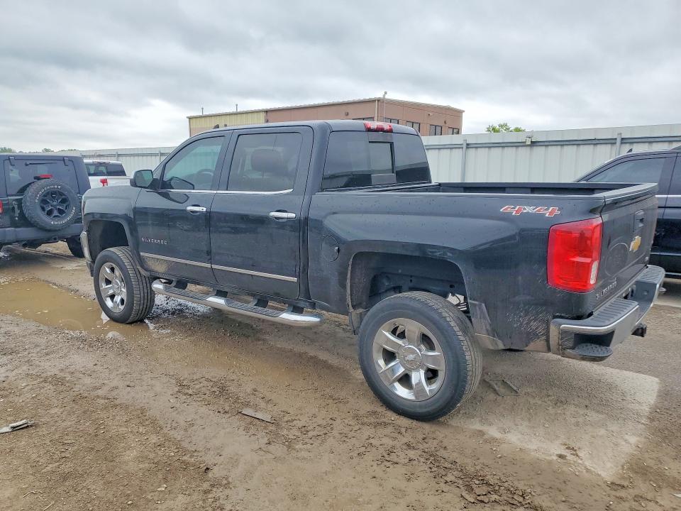 Продаж на аукціоні авто 2016 Chevrolet Silverado, vin: 3GCUKSEC3GG101811, номер лоту: 53913756
