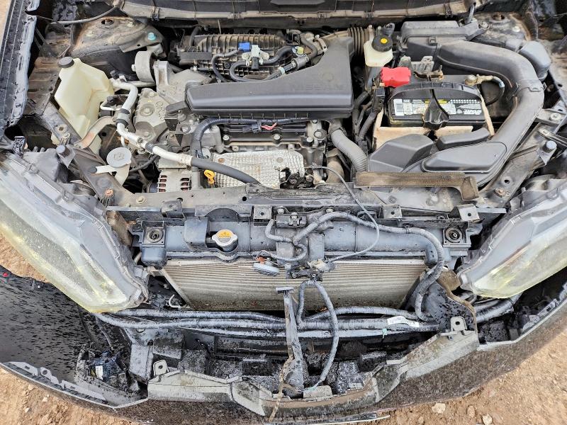 54277406 :رقم المزاد ، 5N1AT2MT7FC894562 vin ، 2015 Nissan Rogue مزاد بيع