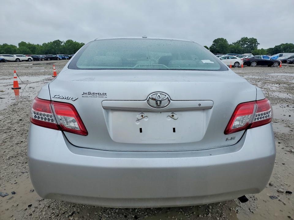 2010 Toyota Camry მანქანა იყიდება აუქციონზე, vin: 4T4BF3EK2AR011757, აუქციონის ნომერი: 54989196
