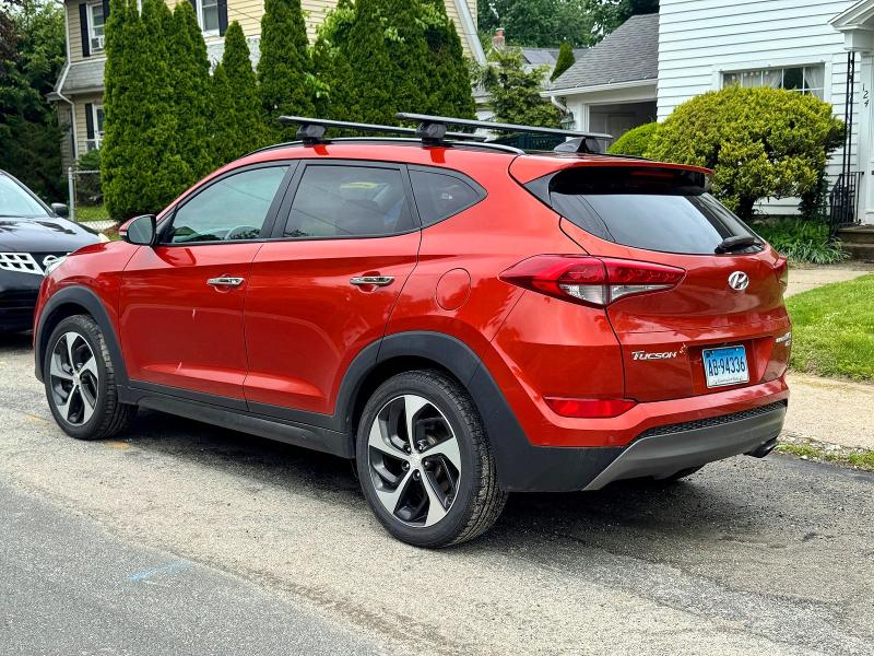 Aukcja sprzedaży 2016 Hyundai Tucson, vin: KM8J3CA26GU094705, numer aukcji: 55179436