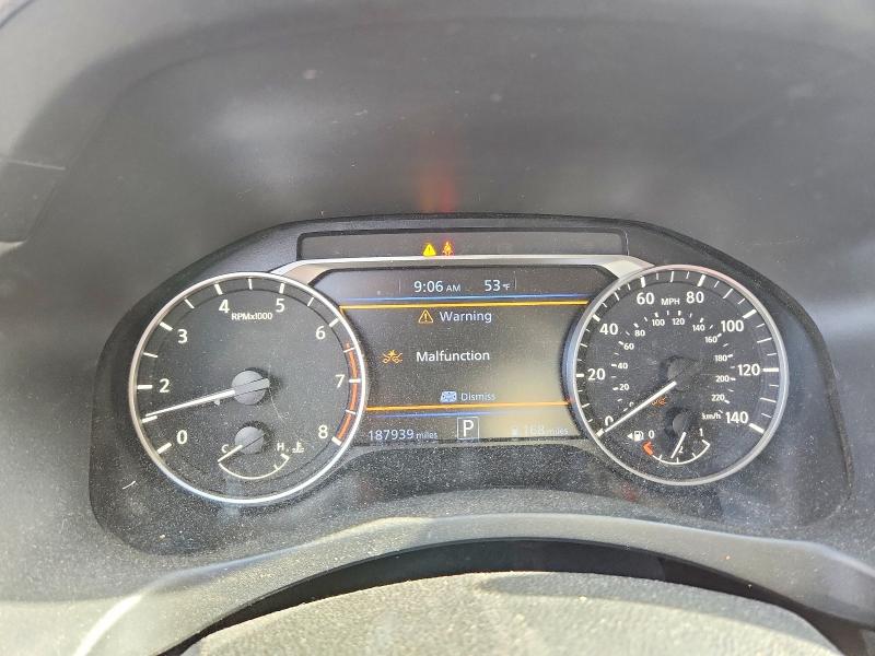 Продаж на аукціоні авто 2020 Nissan Altima, vin: 1N4BL4BV1LC263347, номер лоту: 54273316