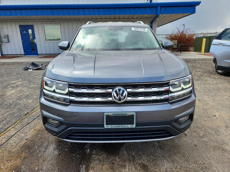 Продажа на аукционе авто 2018 Volkswagen Atlas, vin: 1V2KR2CAXJC548035, номер лота: 52813126