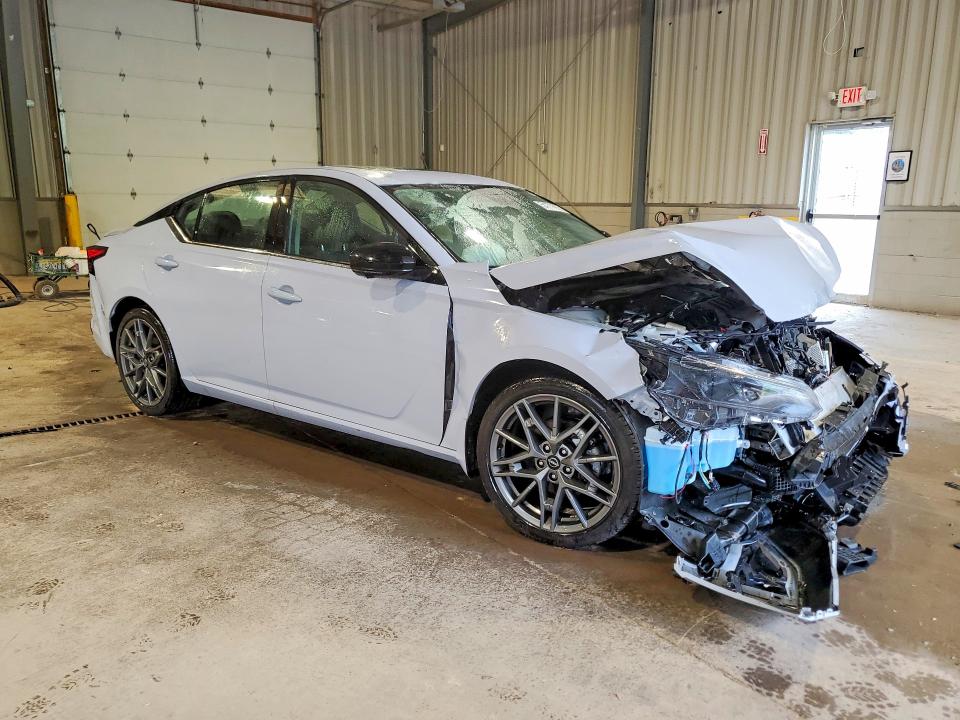 Продажа на аукционе авто 2024 Nissan Altima, vin: 1N4AL4CV9RN394081, номер лота: 54779036