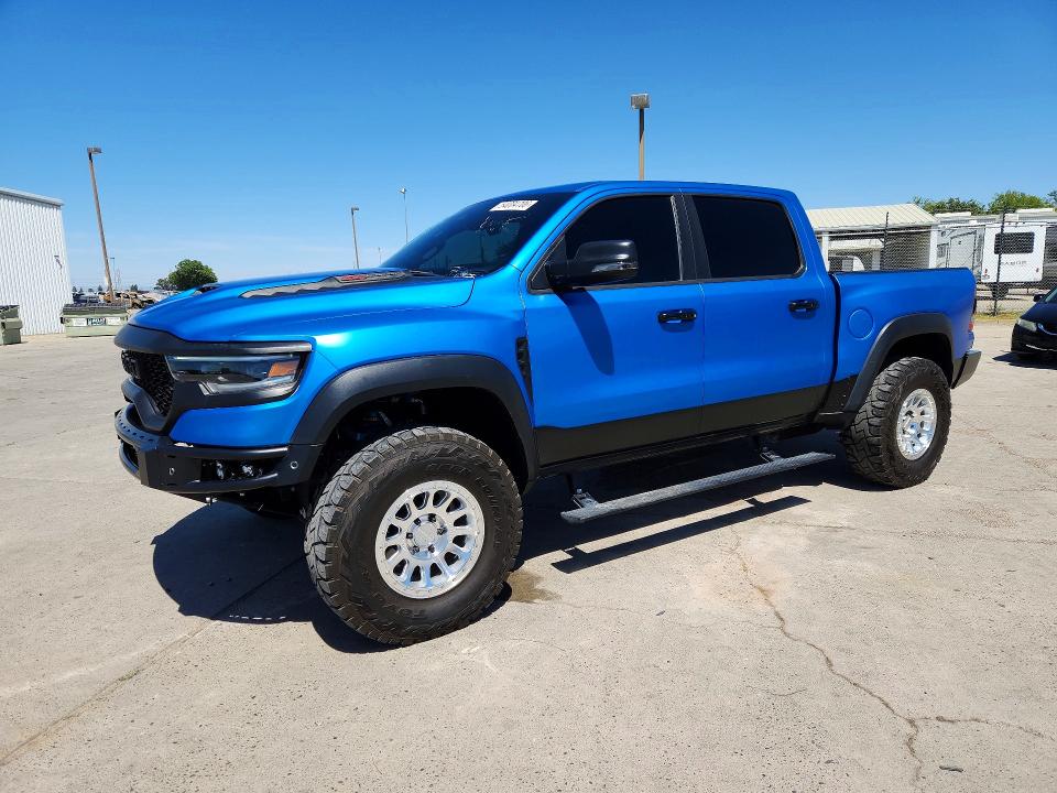 Auction sale of the 2023 Ram 1500, vin: 1C6SRFU91PN591857, lot number: 54004706
